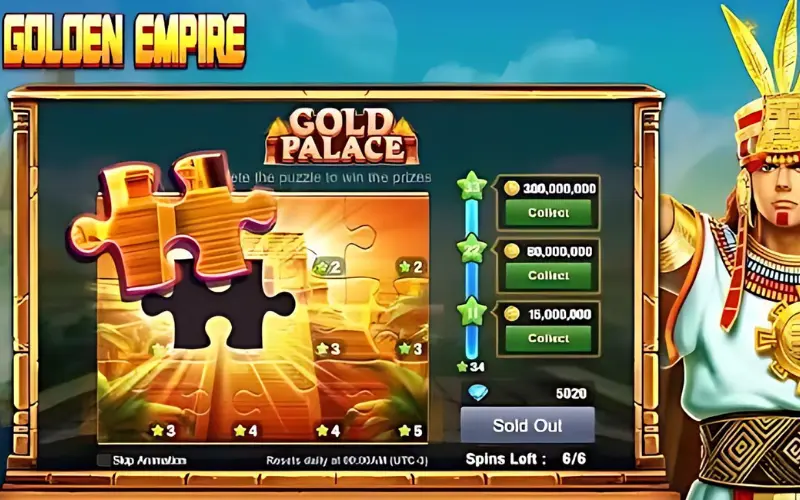 golden empire game