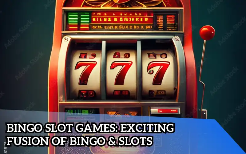 bingo slot games