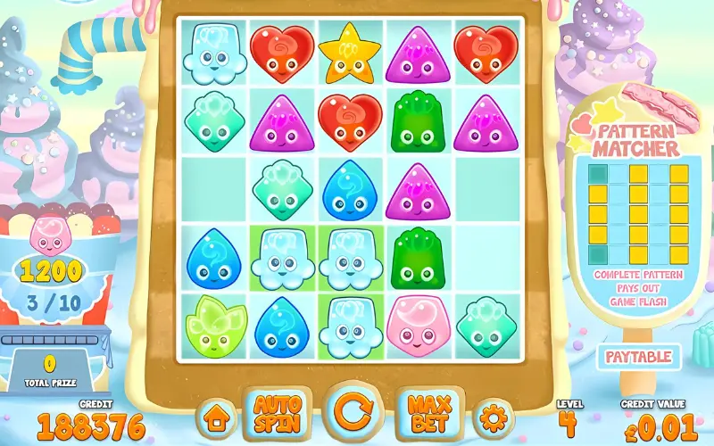 candy kingdom return to player