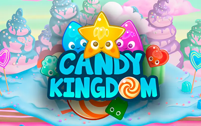 candy kingdom