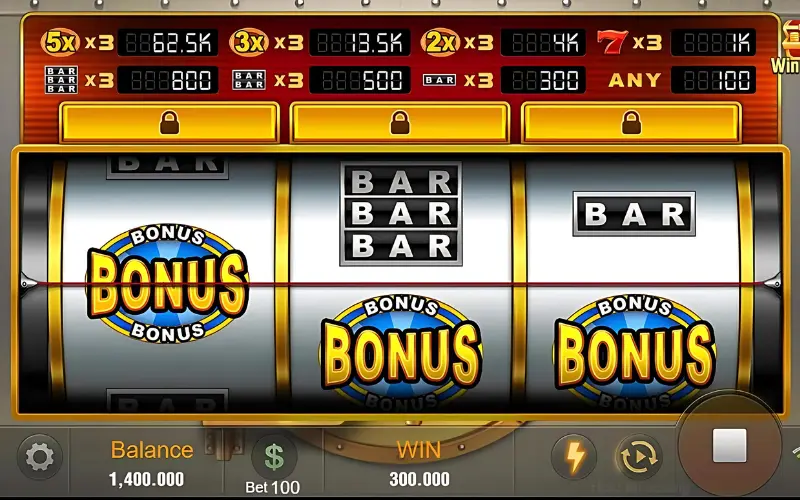 golden bank slot tips