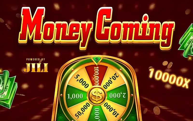 money coming slot