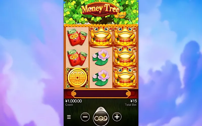 money tree slot features