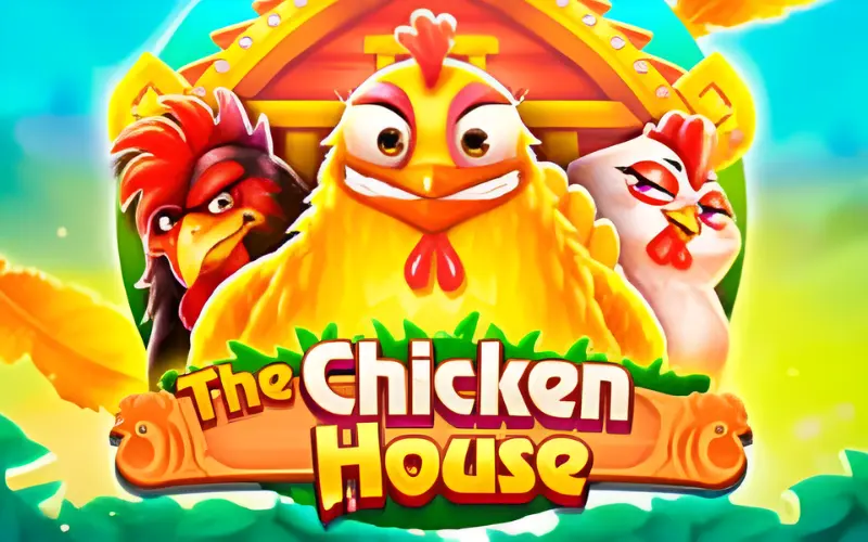 the chicken house