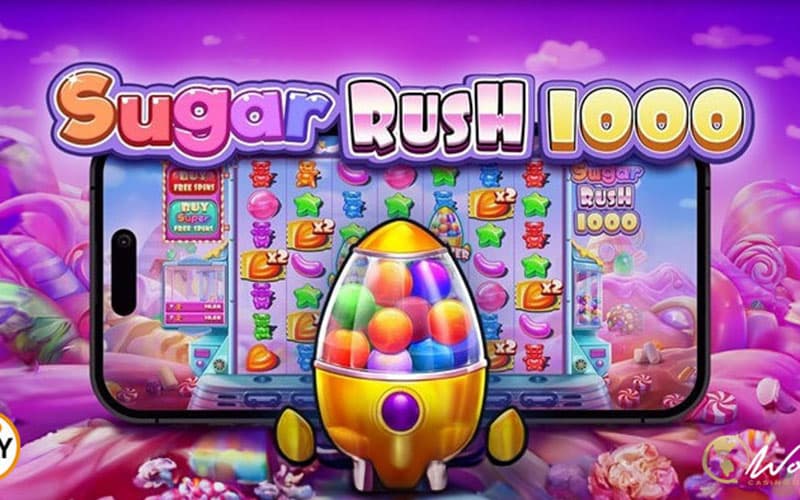 sugar rush game