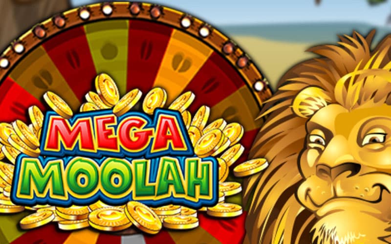 mega moolah slot