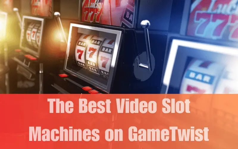 video slot machines