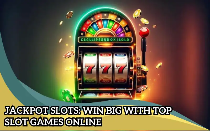 jackpot slots featured