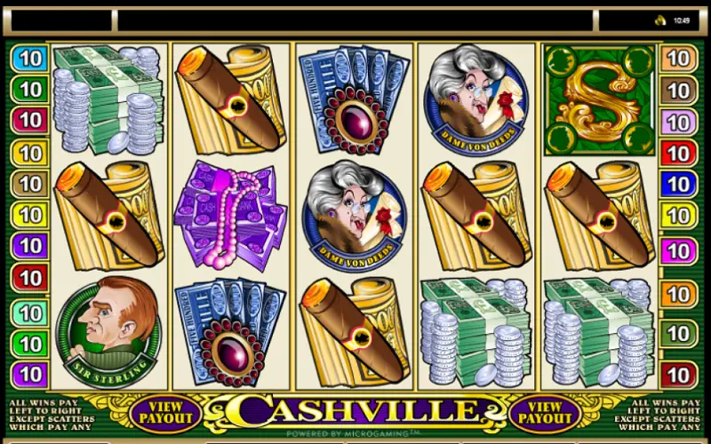 Cashville