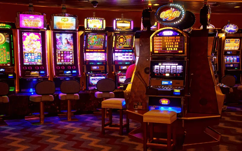 gambling slot machines