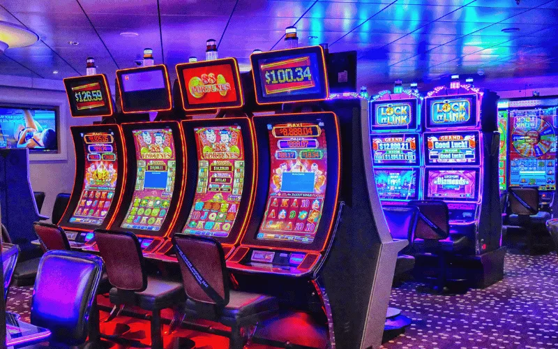 gambling slot machines