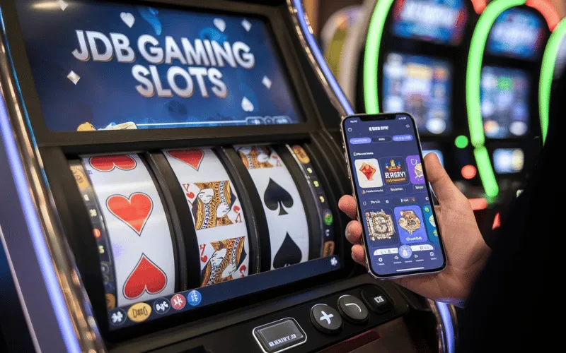 jdb gaming slots