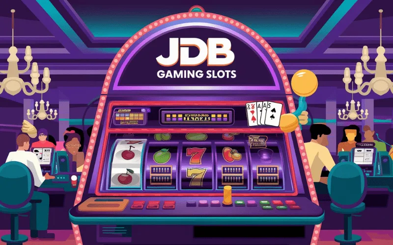 jdb gaming slots