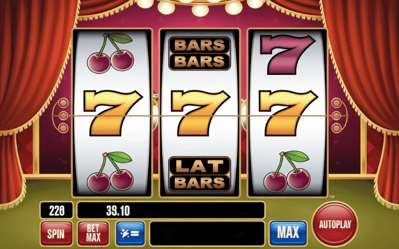 slots 777 online