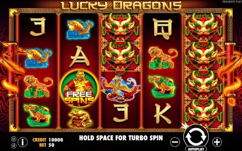 Lucky Dragon