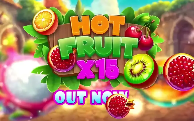 Hot Fruit x15