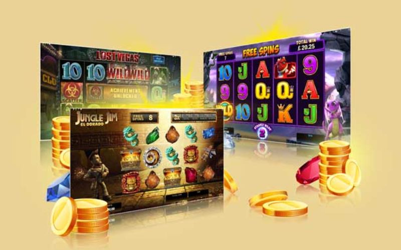 free slots casino games