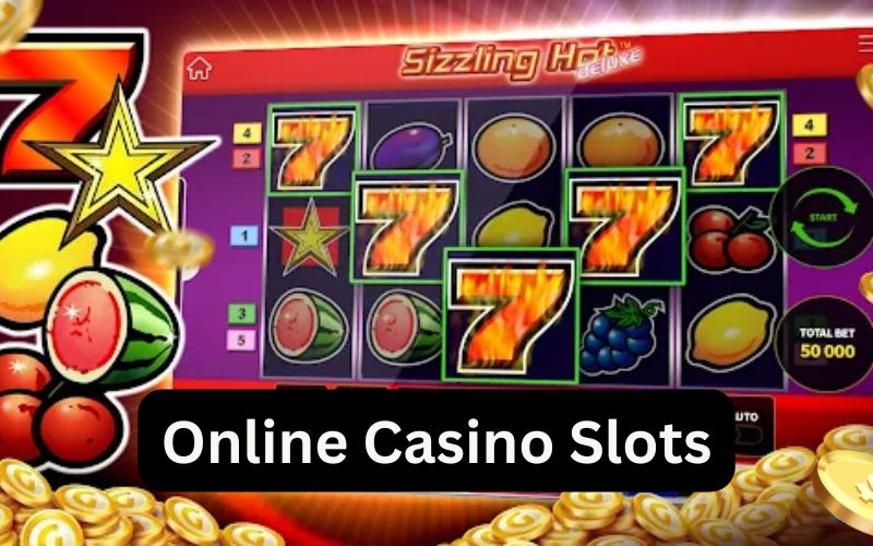 online casino slots