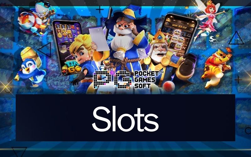 how to play pg slots