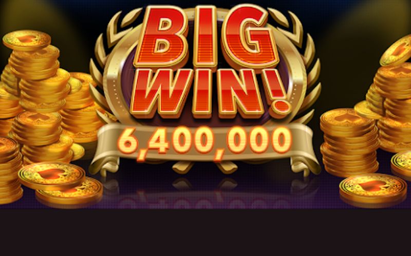 mega big win