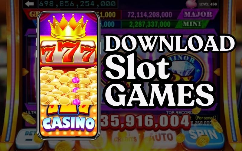 download slot games