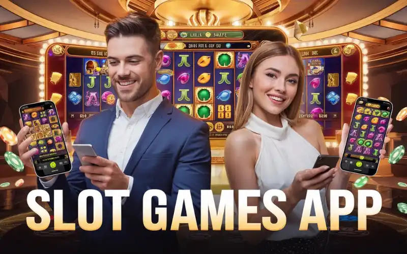 Slot Game Apps