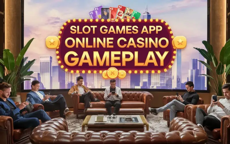 Slot Game Apps