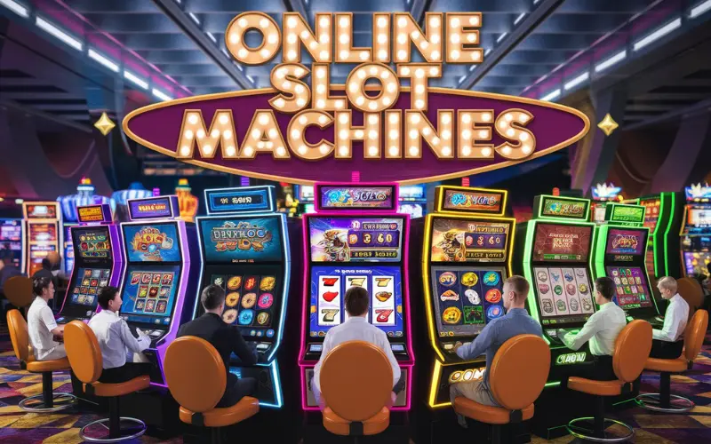 Online Slot Machines