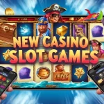 New Casino Slot Games