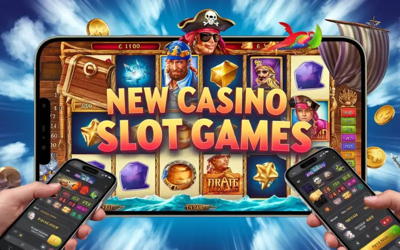 New Casino Slot Games