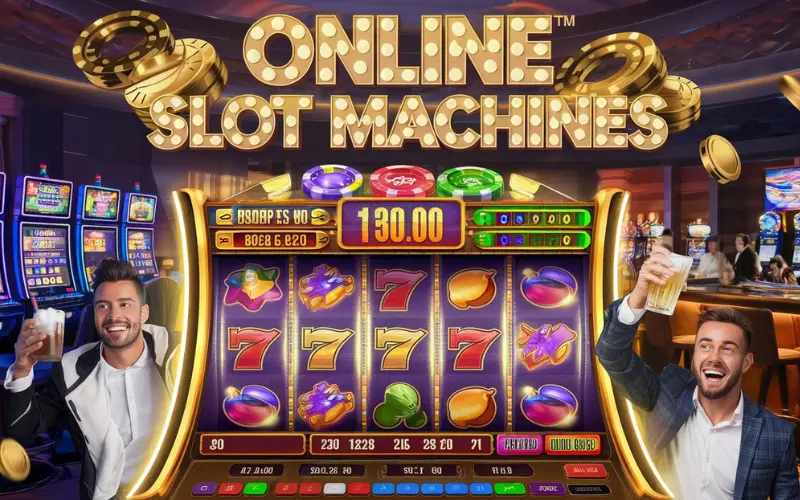 Online Slot Machines