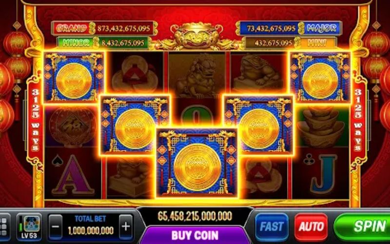 real casino slot games