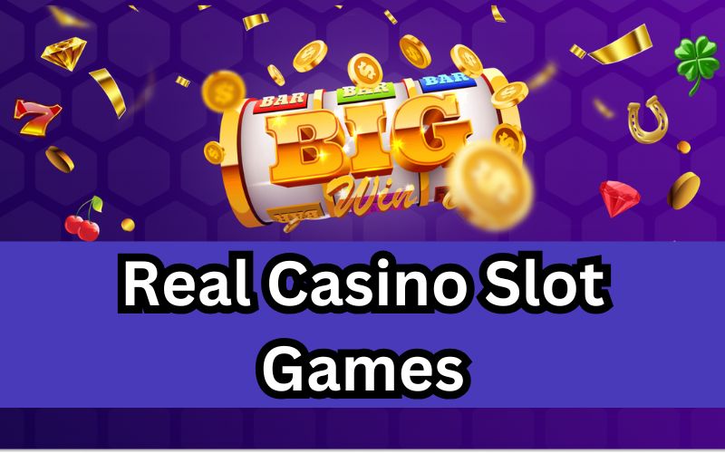 real casino slot games