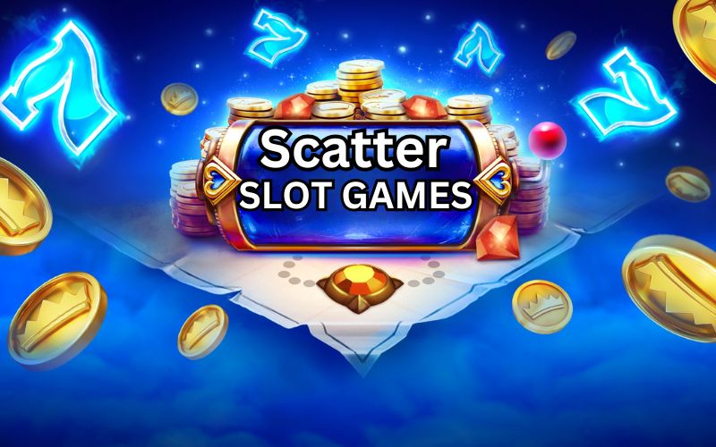 scatter slot games with free spins