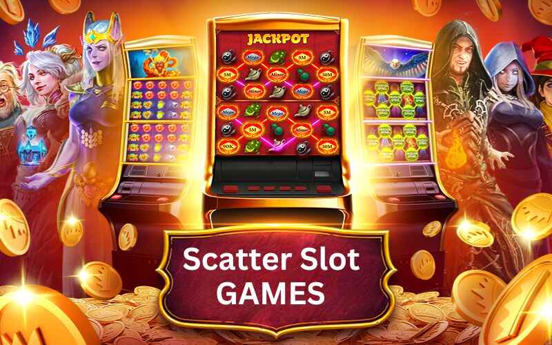 scatter slot games