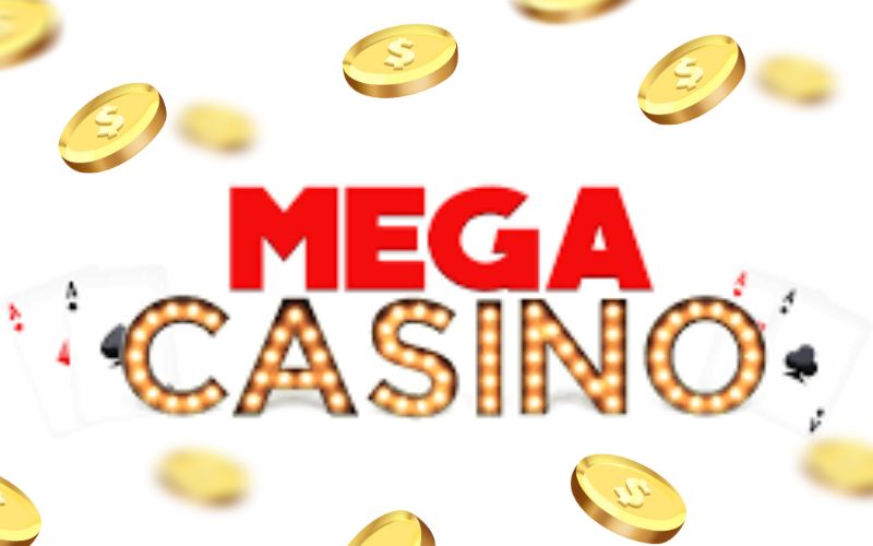 slots mega casino game power