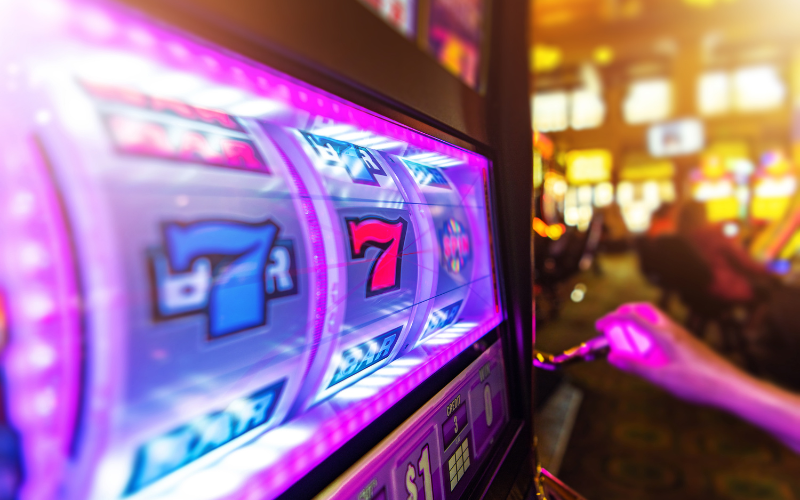 slots online play