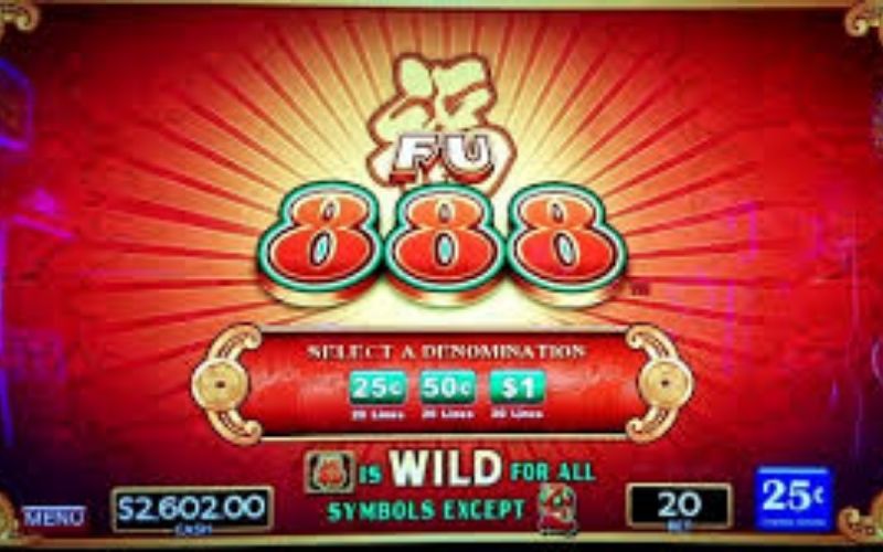 free 888 slot machine