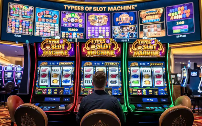 Types of Slot Machines