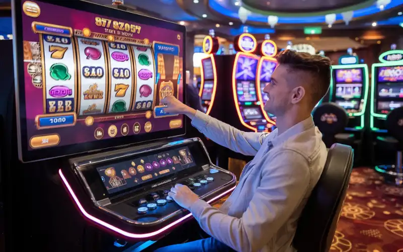 Types of Slot Machines