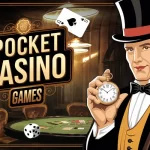 pocket casino games