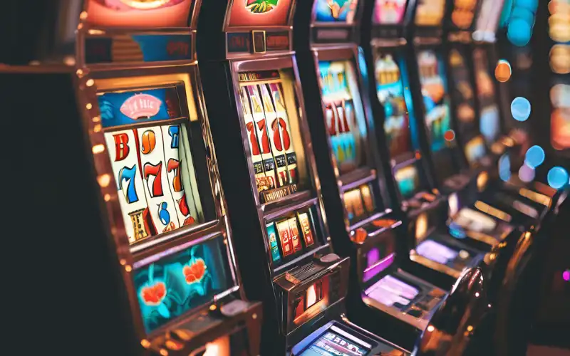 slot games that pay real money