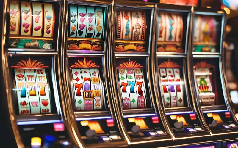 slot games that pay real money