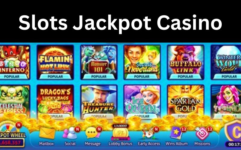 slots jackpot casino